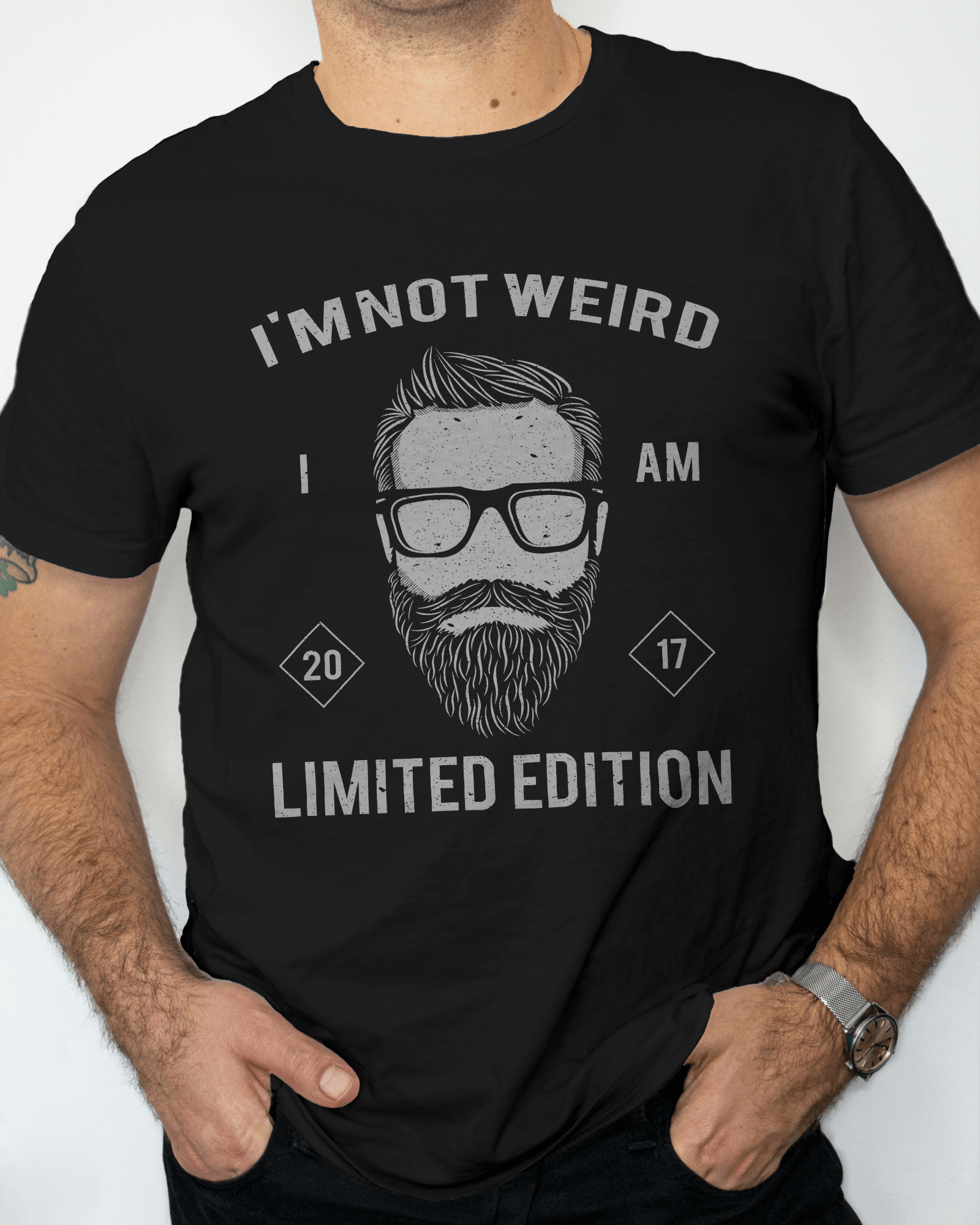 Premium 'Get Out Of Your Own Way' Motivational T-shirt - YORD