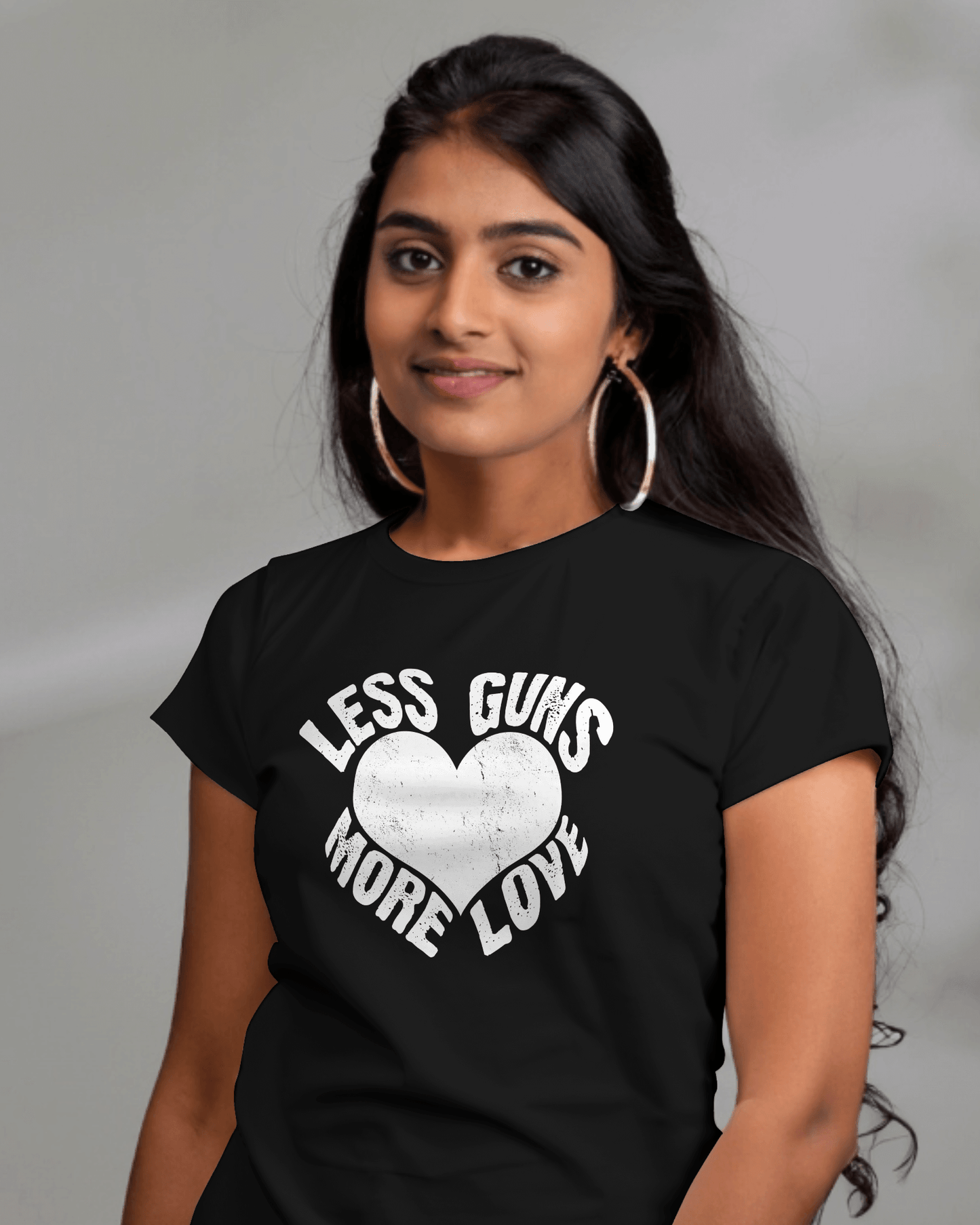 Premium Gone Fishing Distressed Print Regular T-shirt - YORD