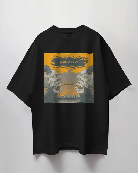 Premium Oversized 'GONE FISHING' T-Shirt | Limited Edition - YORD