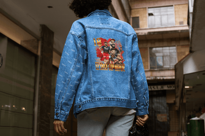 Premium RCB IPL Limited Edition Denim Jacket - YORD