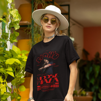 Premium Oversized Sidhu Moose Wala Tribute T-shirt | Limited Edition