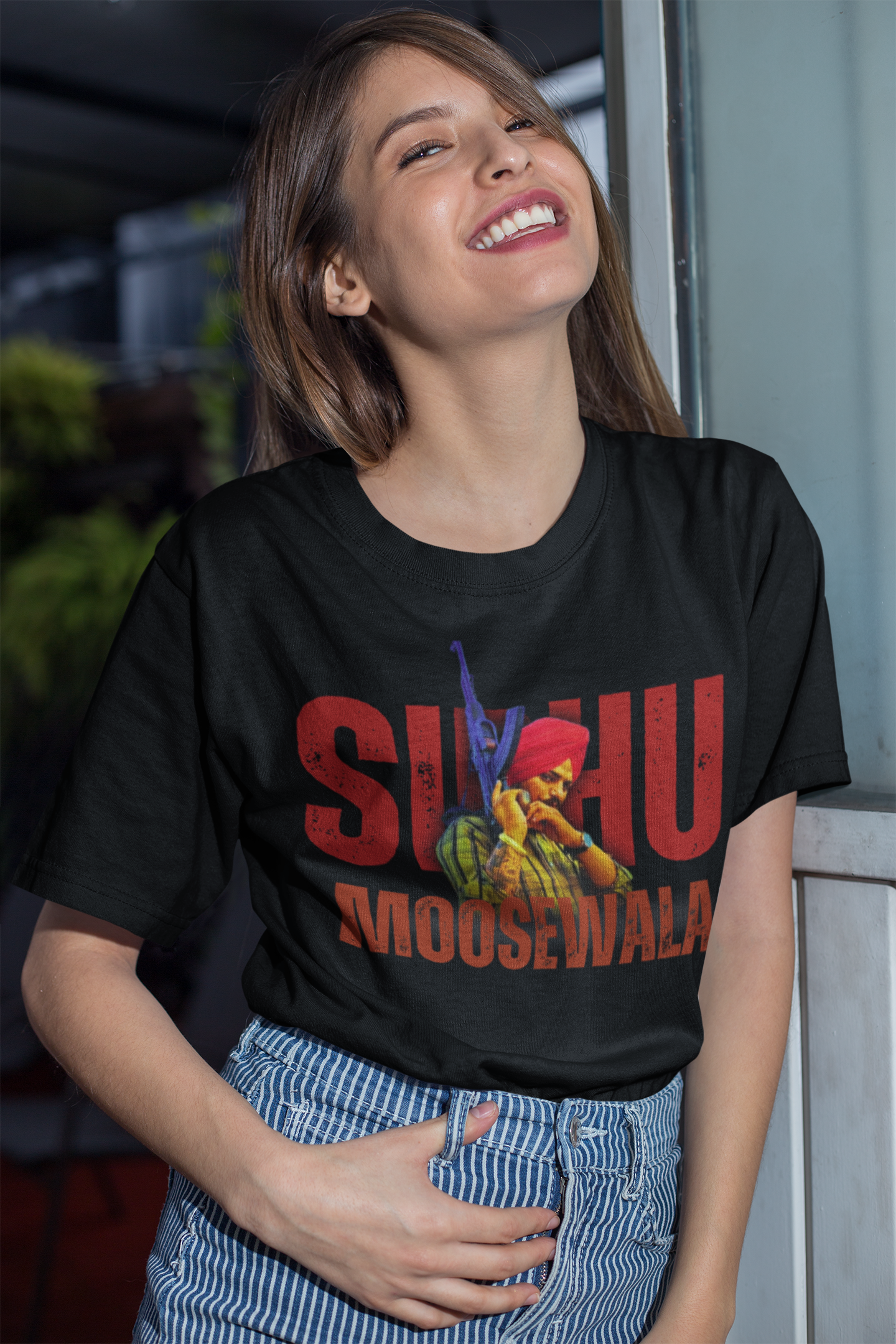 Premium Racks And Rounds Tribute Black T-shirt