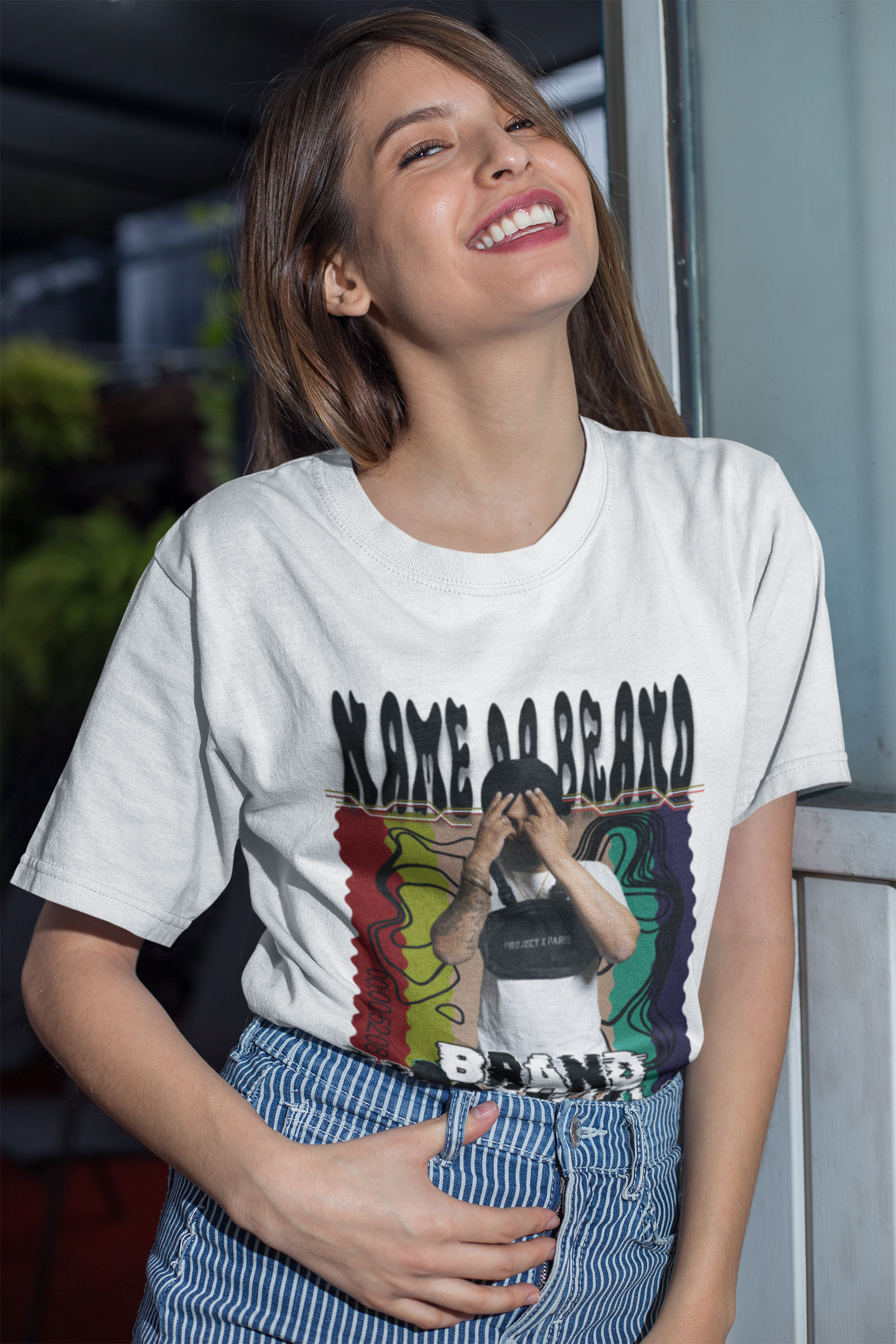 Premium Kame Di Brand Artistic Tribute T-shirt - Limited Edition