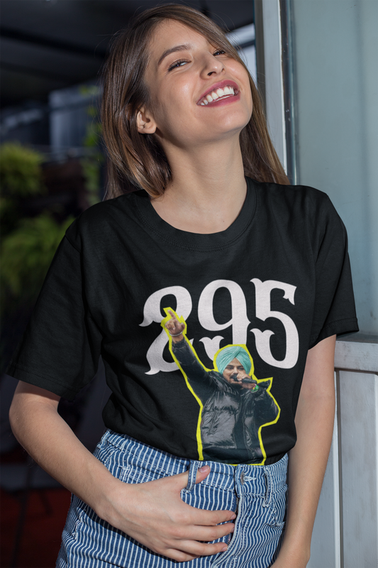 Premium '295' Tribute Regular T-shirt | Limited Edition