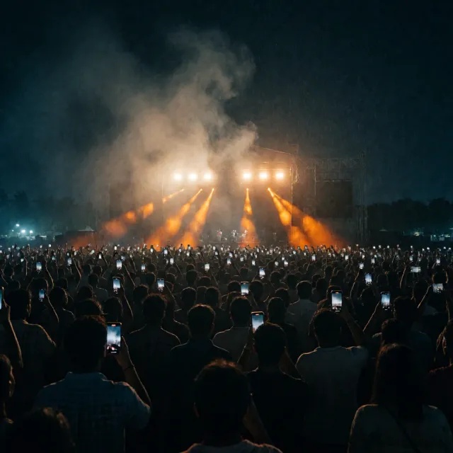 Diljit Dosanjh live in concert